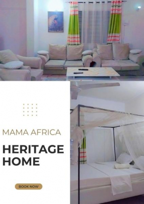 Mama Africa Place